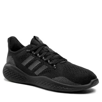 Кроссовки adidas Fluidflow, черный