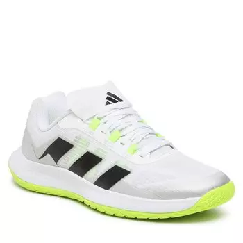 Кроссовки adidas ForcebounceVolleyball Shoes, белый