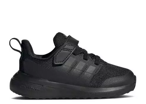 Кроссовки Adidas FORTARUN 2.0 EL I 'BLACK CARBON', черный