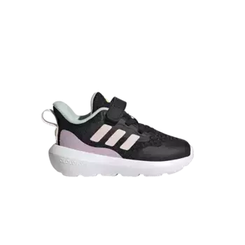 Кроссовки adidas FortaRun 2.0 I Black Bliss Lilac, черный