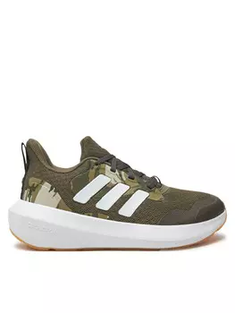 Кроссовки adidas Fortarun 2.0 IH7706, зеленый