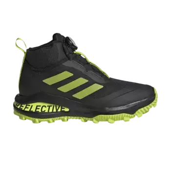 Кроссовки Adidas FortaRun BOA ATR K, черный