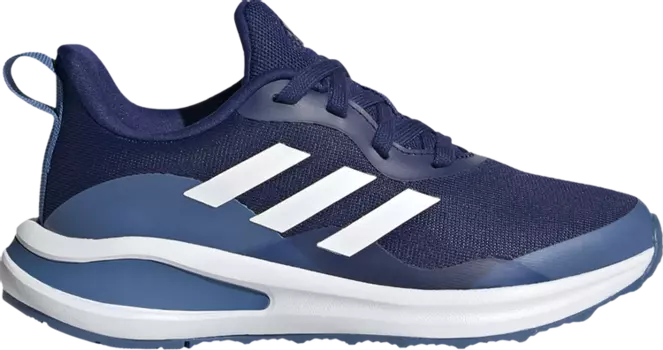 Кроссовки Adidas FortaRun J 'Victory Blue', синий
