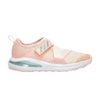 Кроссовки adidas FortaRun X CF K Haze Coral, розовый