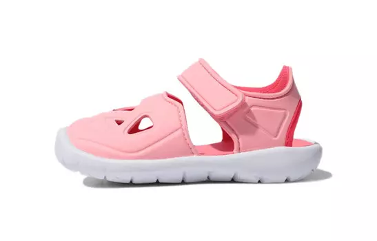 Кроссовки adidas Fortaswim Toddler Shoes TD Pink/white