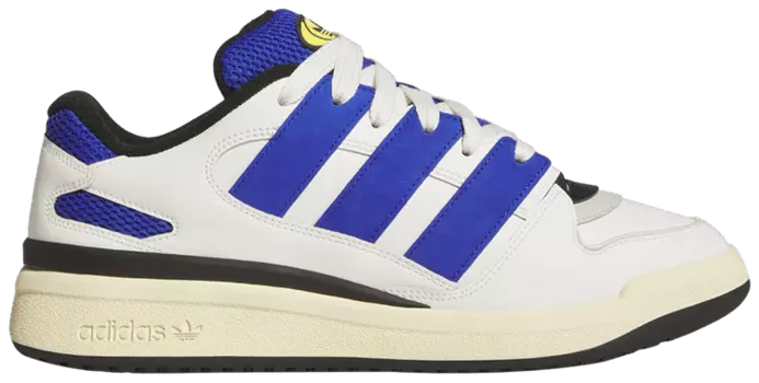 Кроссовки adidas Forum2000 'Off White Semi Lucid Blue', кремовый