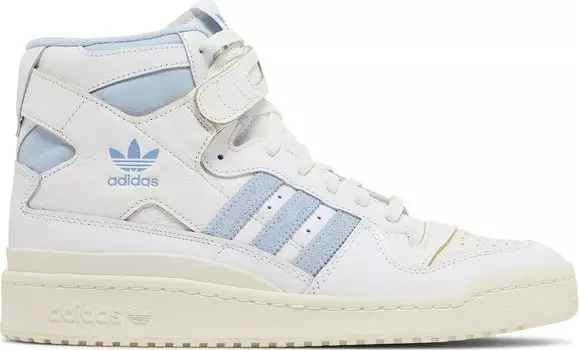Кроссовки Adidas Forum 84 High, белый