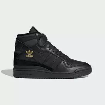 Кроссовки Adidas FORUM 84 HIGH, черный