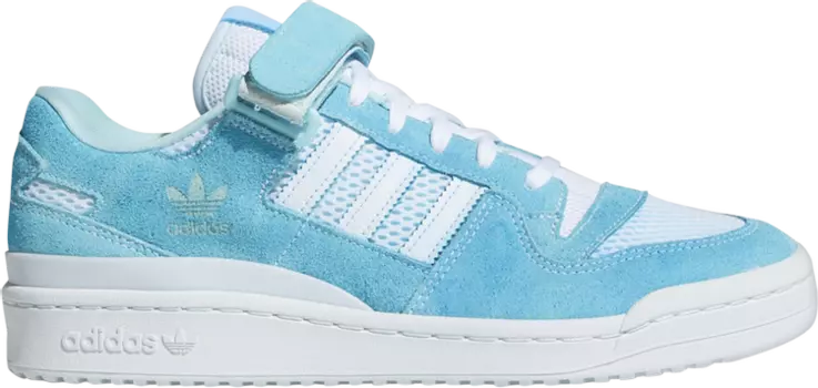 Кроссовки Adidas Forum 84 Low 8K 'Clear Aqua', синий