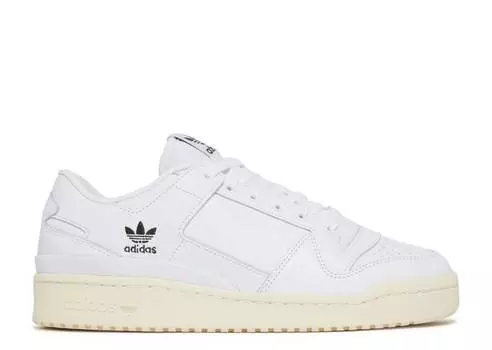 Кроссовки Adidas FORUM 84 LOW ADV 'WHITE SHADOW OLIVE', белый