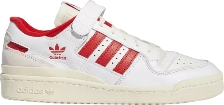 Кроссовки Adidas Forum 84 Low, белый