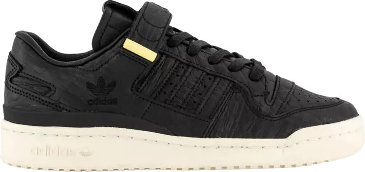 Кроссовки Adidas Forum 84 Low, черный