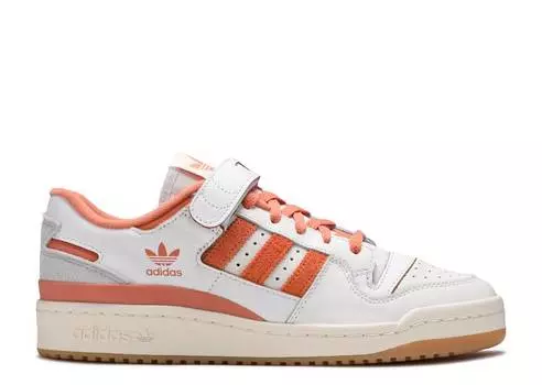 Кроссовки Adidas FORUM 84 LOW 'WHITE HAZY COPPER', белый