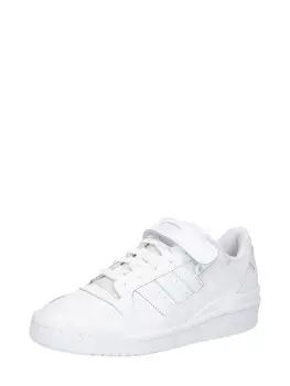 Кроссовки Adidas Forum, белый