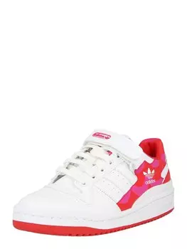Кроссовки Adidas Forum, белый