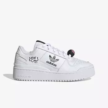 Кроссовки adidas Forum Bold x Andr Saraiva adidas, белый