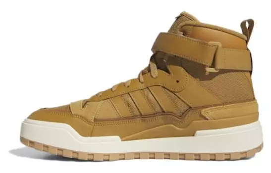 Кроссовки Adidas Forum Boot Mesa Cream White Gum Adidas Originals