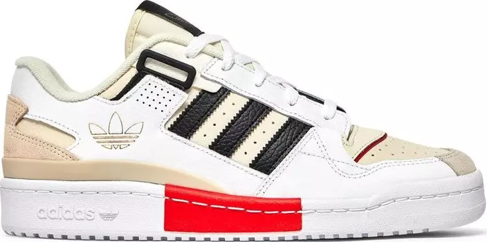 Кроссовки Adidas Forum Exhibit Low, белый