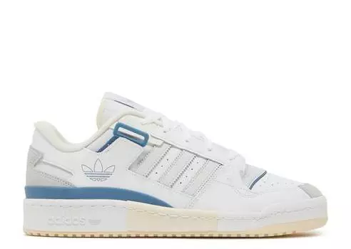 Кроссовки Adidas FORUM EXHIBIT LOW 'WHITE SKY TINT', белый