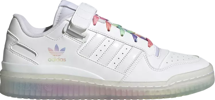 Кроссовки Adidas Forum Low, белый