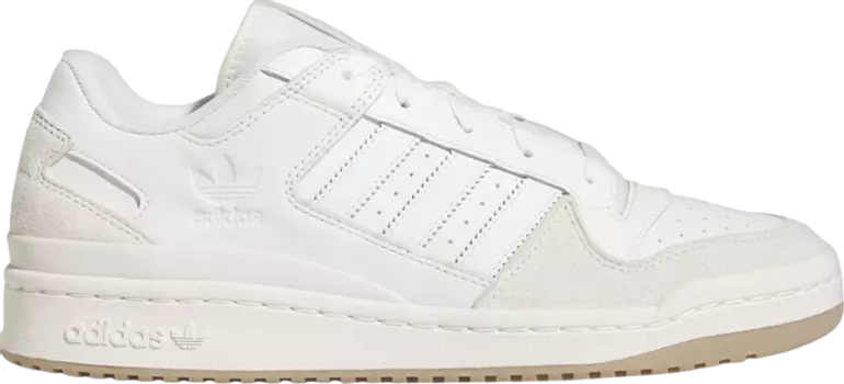 Кроссовки Adidas Forum Low, белый