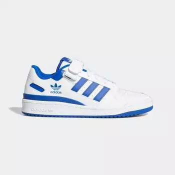 Кроссовки Adidas FORUM LOW, белый
