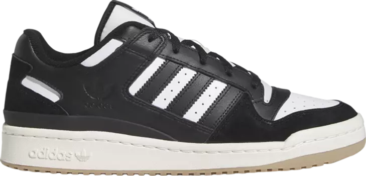 Кроссовки Adidas Forum Low, черный