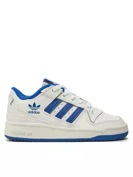 Кроссовки adidas Forum Low CL C IH7922, белый