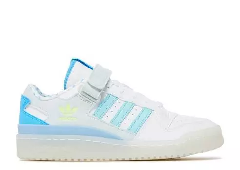 Кроссовки Adidas FORUM LOW J 'VALENTINE'S DAY', белый