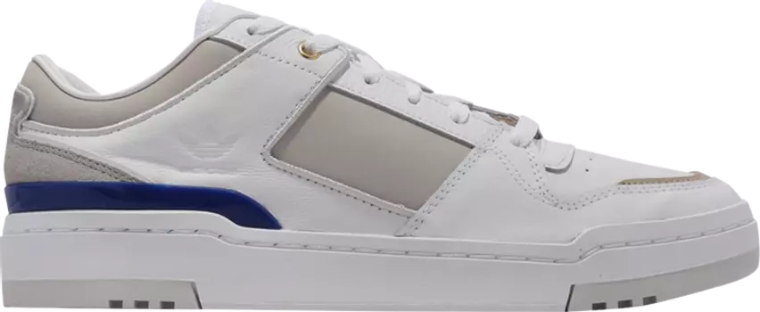 Кроссовки Adidas Forum Luxe Low, белый