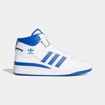 Кроссовки Adidas FORUM MID, белый