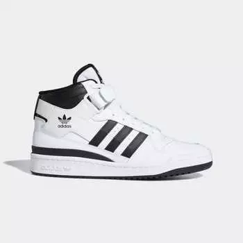 Кроссовки Adidas FORUM MID, белый