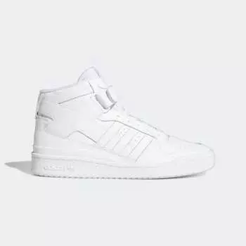 Кроссовки Adidas FORUM MID, белый