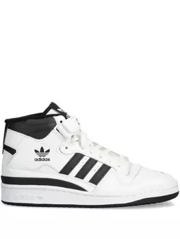 Кроссовки adidas Forum Mid, белый