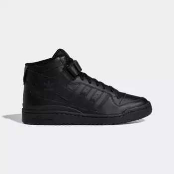 Кроссовки Adidas FORUM MID, черный