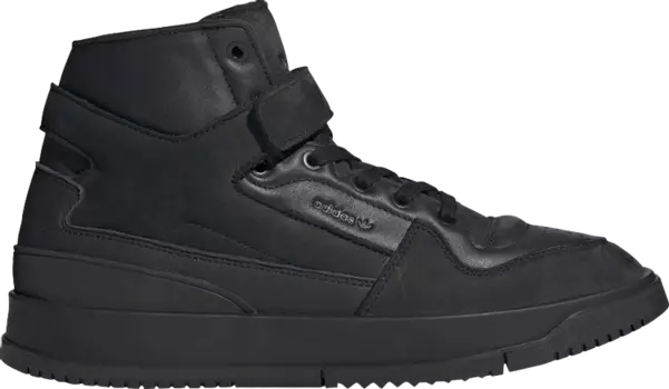 Кроссовки Adidas Forum Premiere 'Core Black', черный