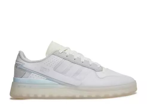 Кроссовки Adidas FORUM TECH BOOST 'WHITE SKY TINT', белый