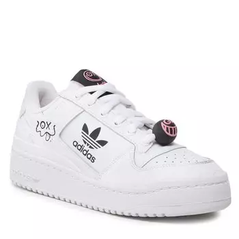 Кроссовки adidas ForumBold x, белый