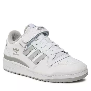 Кроссовки adidas ForumLow, белый