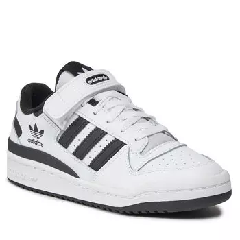 Кроссовки adidas ForumLow J, белый