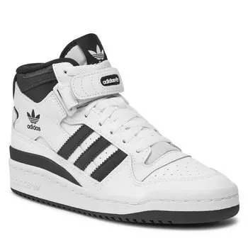 Кроссовки adidas ForumMid J, белый