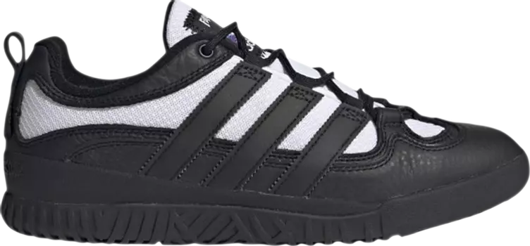 Кроссовки Adidas f*cking Awesome x Dorsey 'Black', черный