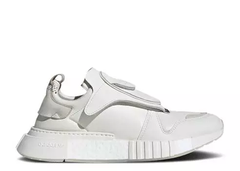 Кроссовки Adidas FUTUREPACER 'TRIPLE WHITE', белый