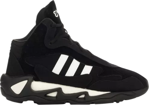 Кроссовки Adidas FYW S-97 2 'Black White', черный