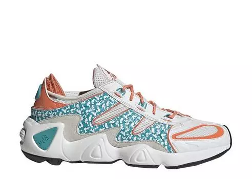 Кроссовки Adidas FYW S-97 'CORAL', белый