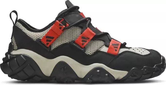 Кроссовки Adidas FYW XTA Consortium 'Craft Chili', кремовый