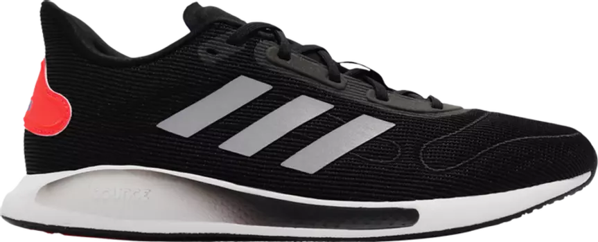 Кроссовки Adidas Galaxar Run, черный