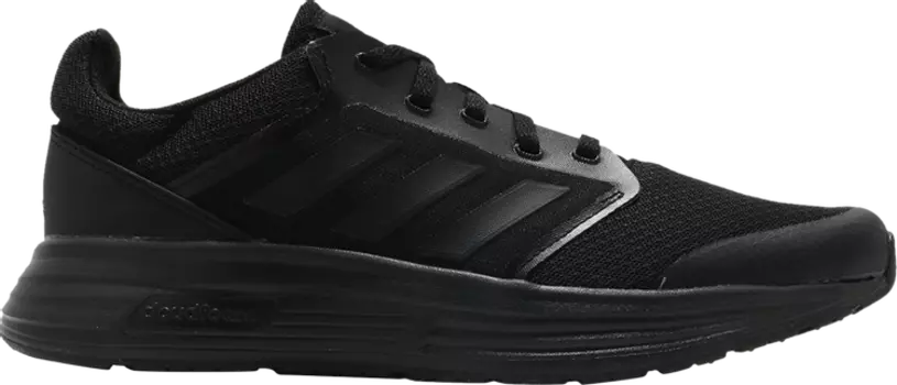 Кроссовки Adidas Galaxy 5, черный