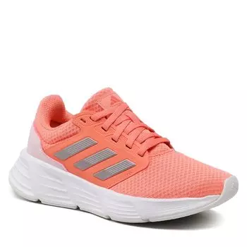Кроссовки adidas GalaxyShoes, коралл
