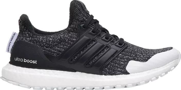 Кроссовки Adidas Game Of Thrones x UltraBoost 4.0 'Night's Watch', черный